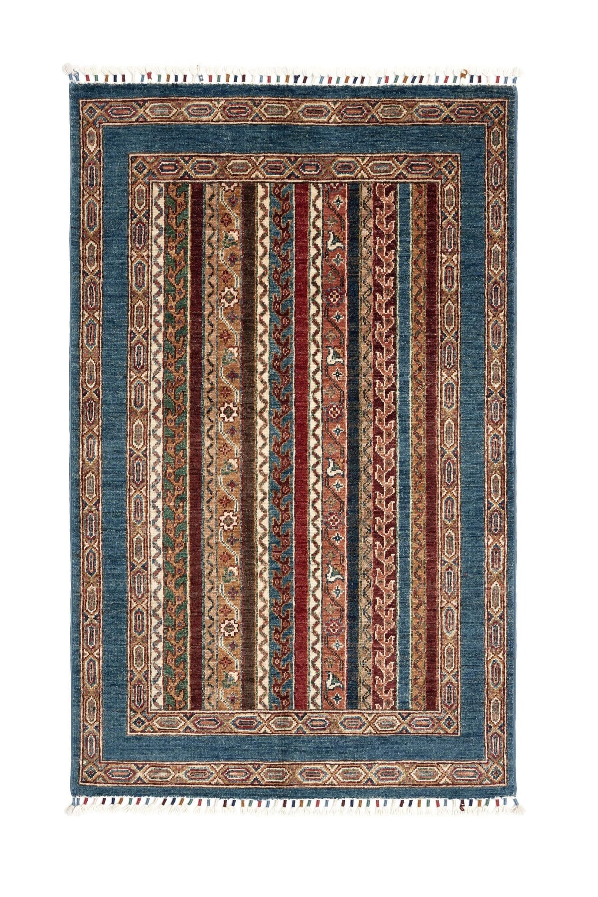 Öğretmenler Halı El Dokuma  Bahtiyari ÖDB332