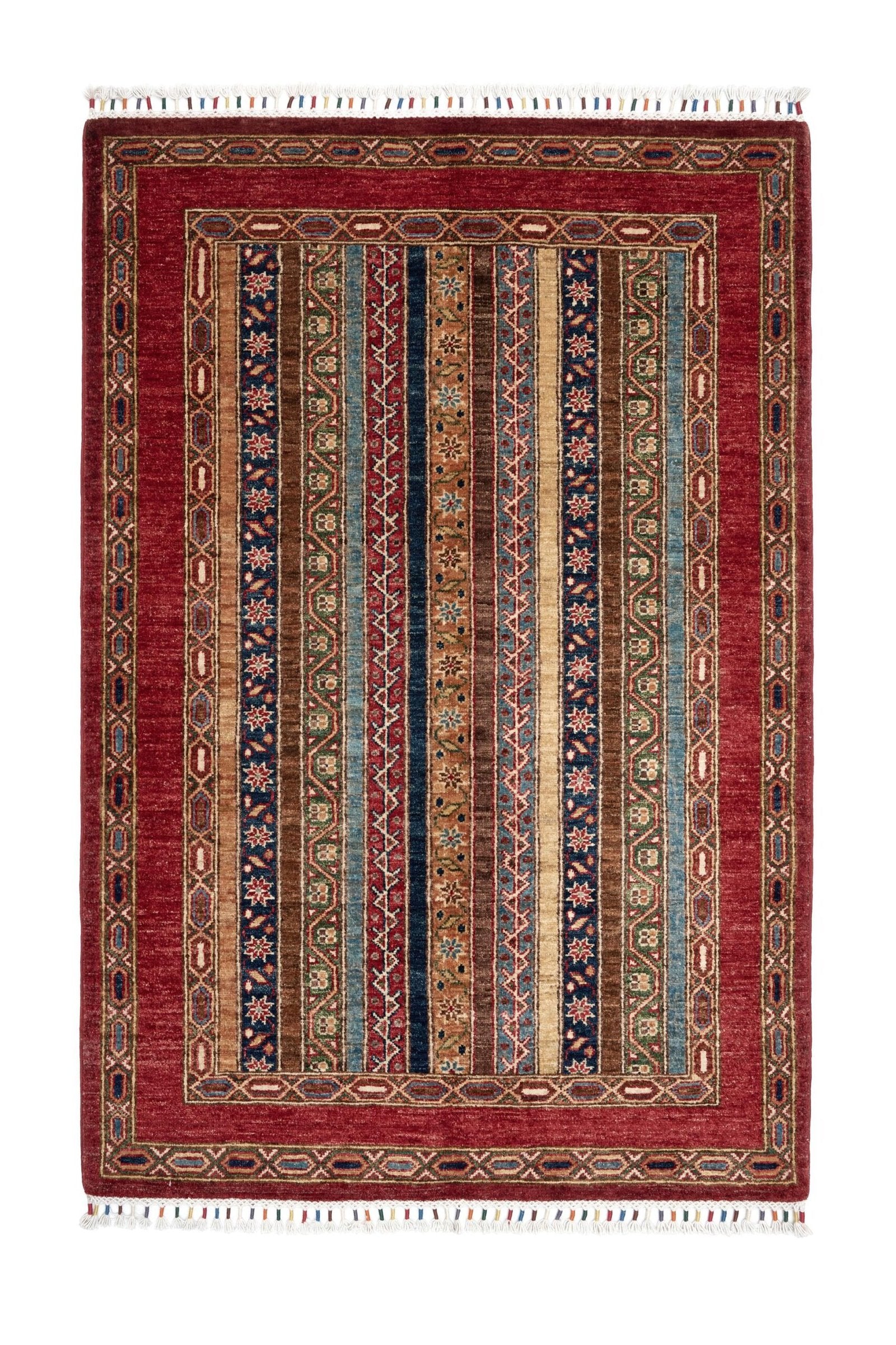 Öğretmenler Halı El Dokuma  Bahtiyari ÖDİB338