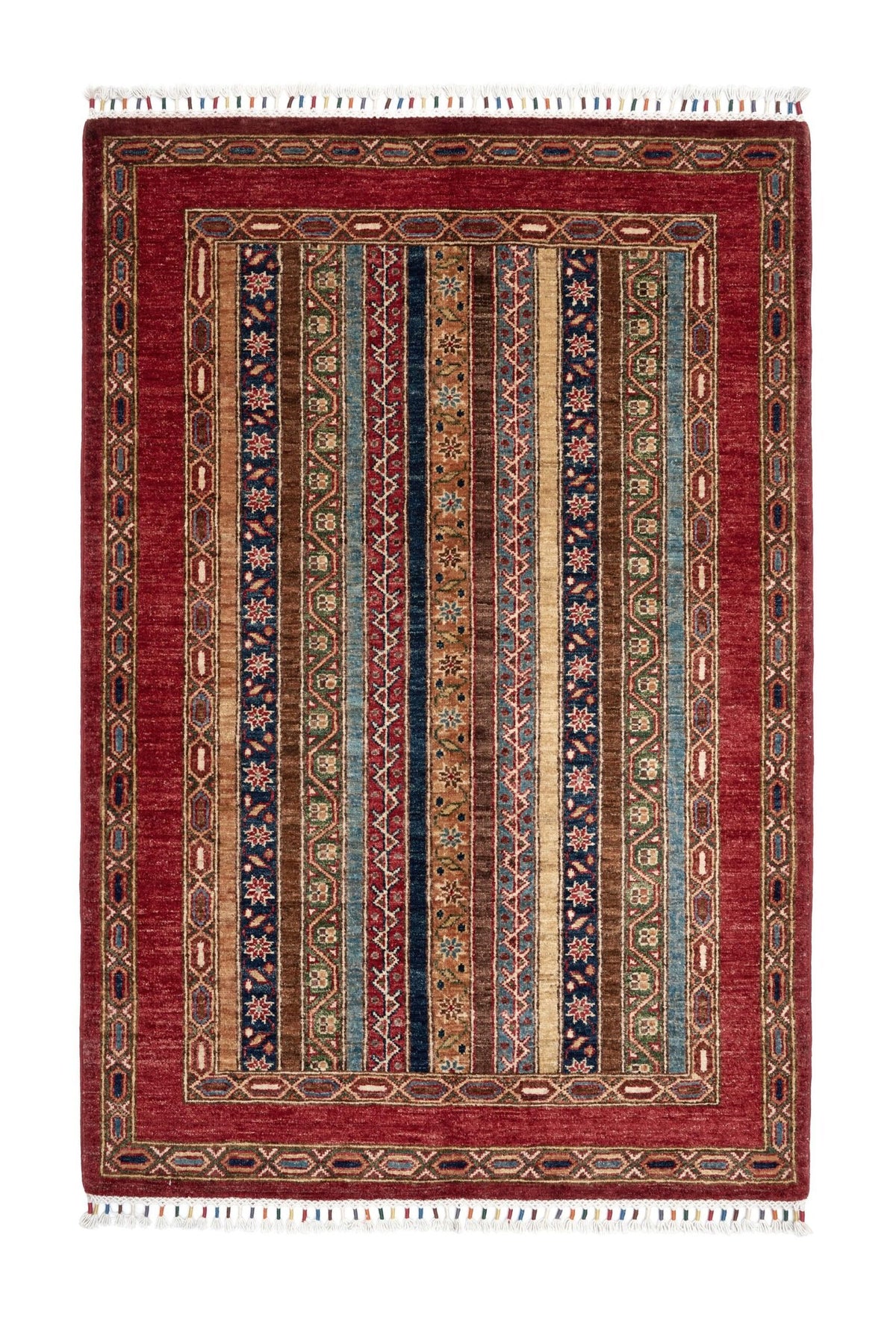 Öğretmenler Halı El Dokuma  Bahtiyari ÖDİB338