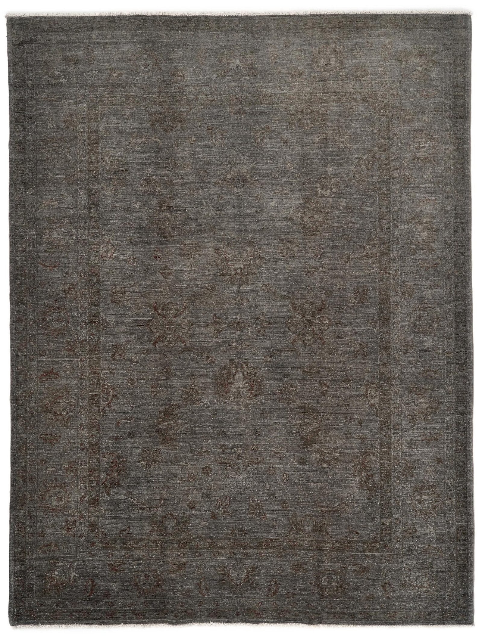 Öğretmenler Halı El Dokuma Polo Uşak ÖÇPU667