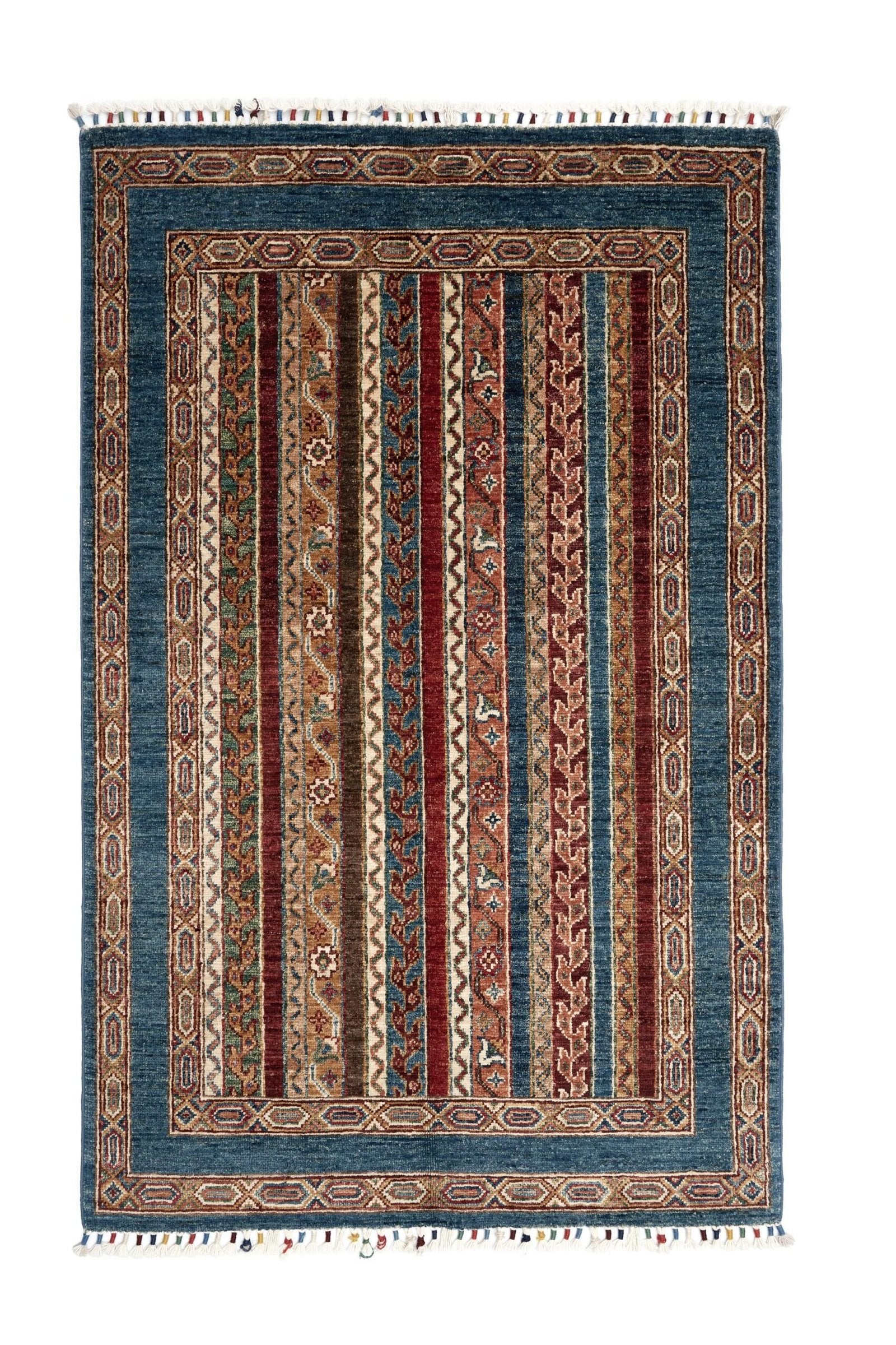 Öğretmenler Halı El Dokuma  Bahtiyari ÖDİB337