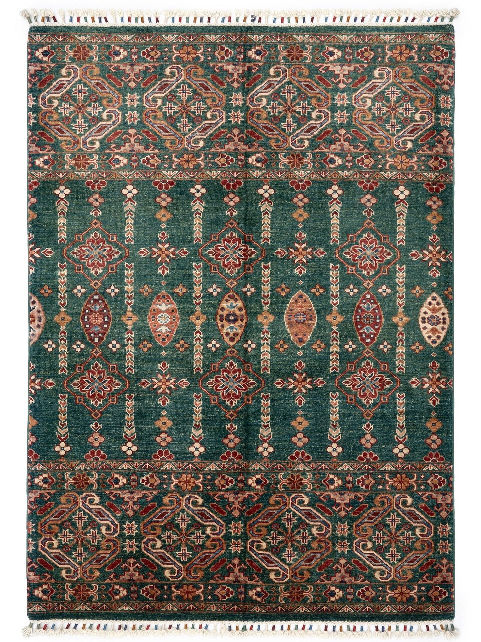 Öğretmenler Halı El Dokuma  Bahtiyari ÖDİB340