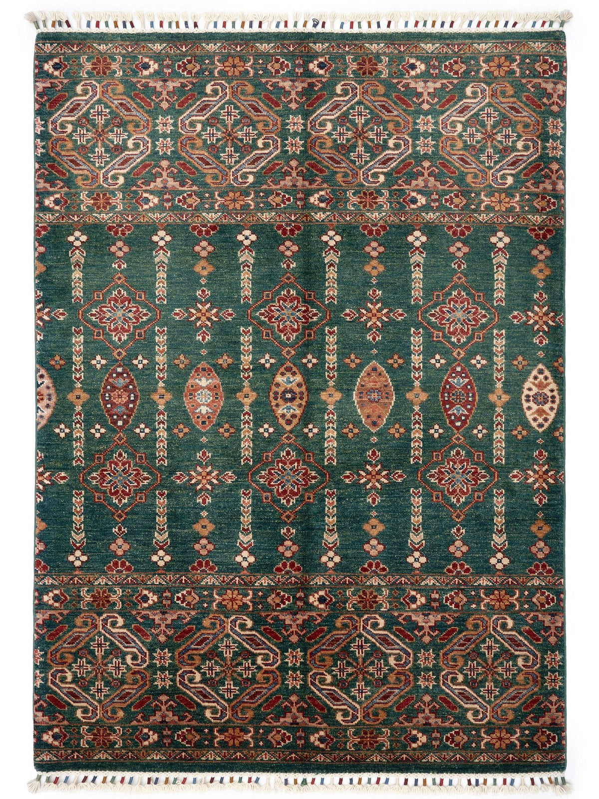 Öğretmenler Halı El Dokuma  Bahtiyari ÖDİB340