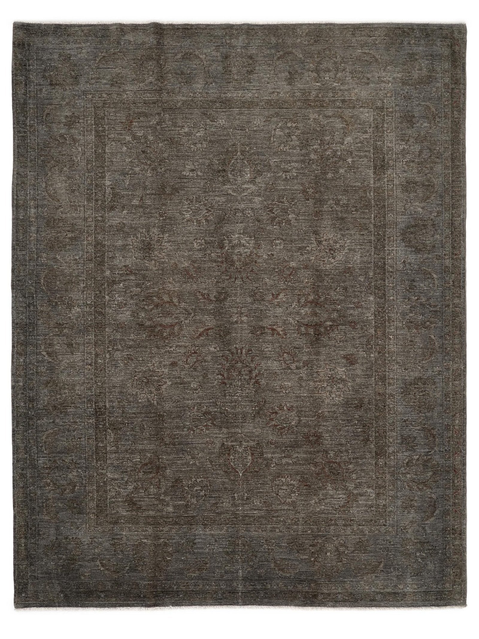 Öğretmenler Halı El Dokuma Polo Uşak ÖÇPU670