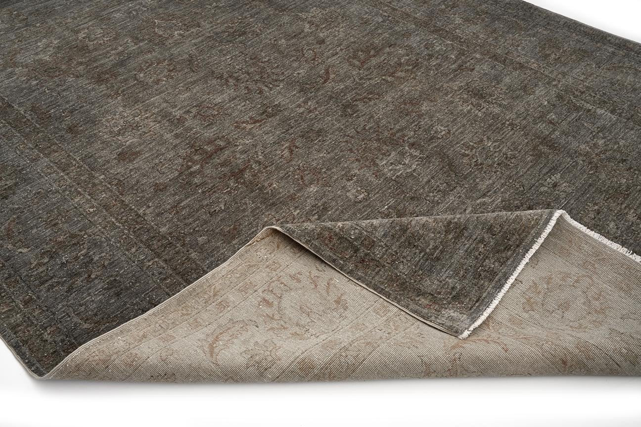 Öğretmenler Halı El Dokuma Polo Uşak ÖÇPU670