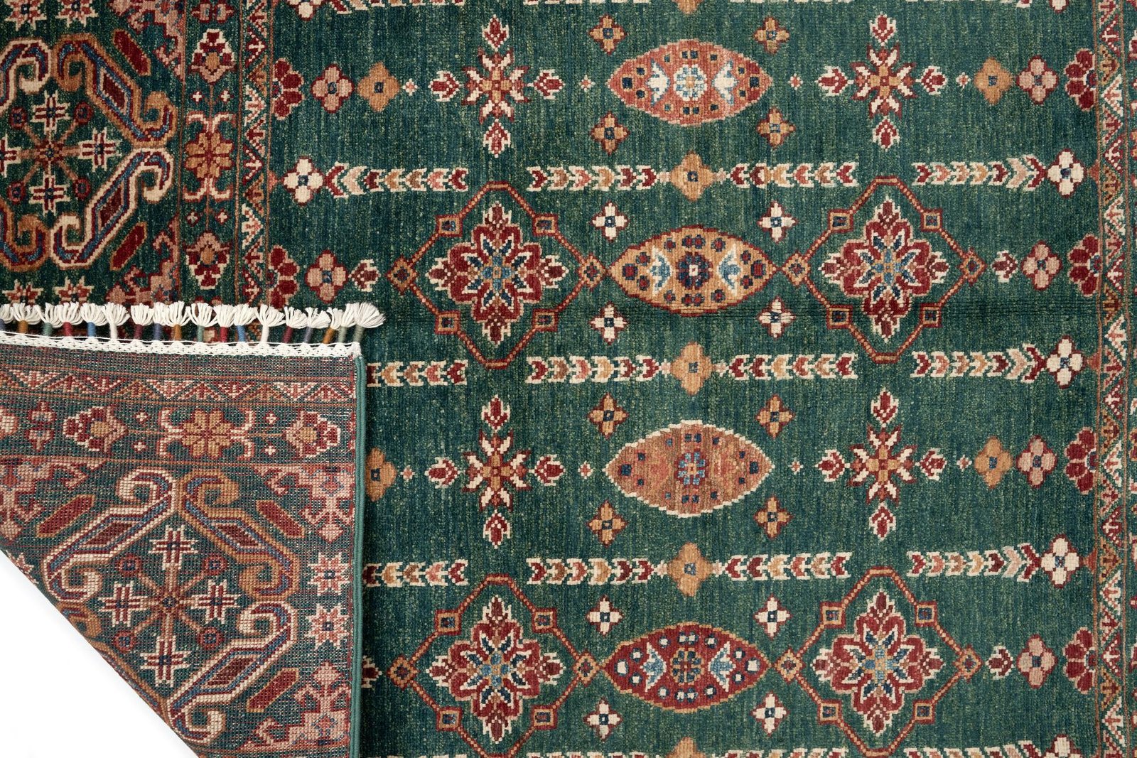 Öğretmenler Halı El Dokuma  Bahtiyari ÖDİB340