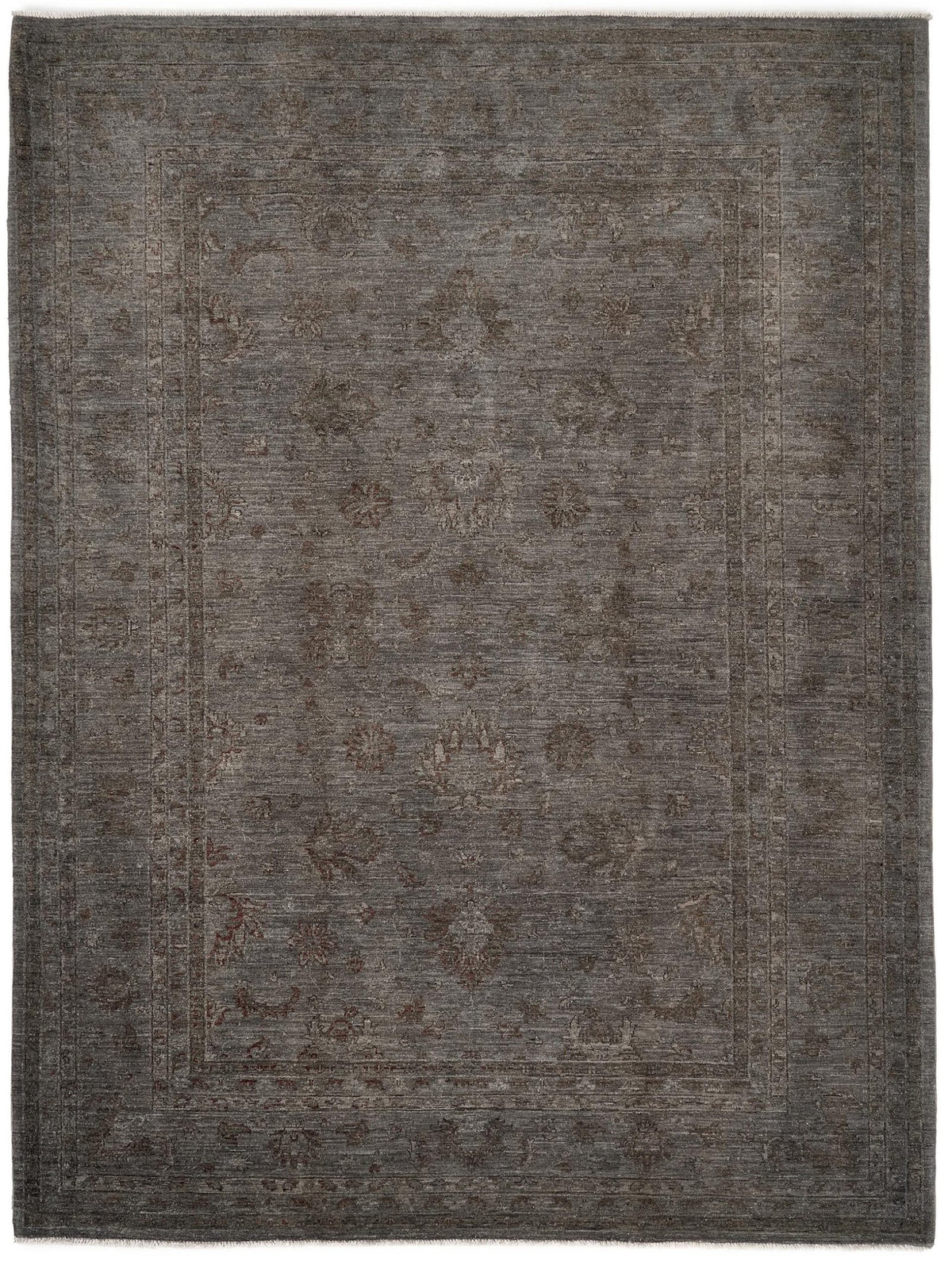 Öğretmenler Halı El Dokuma Polo Uşak ÖÇPU673