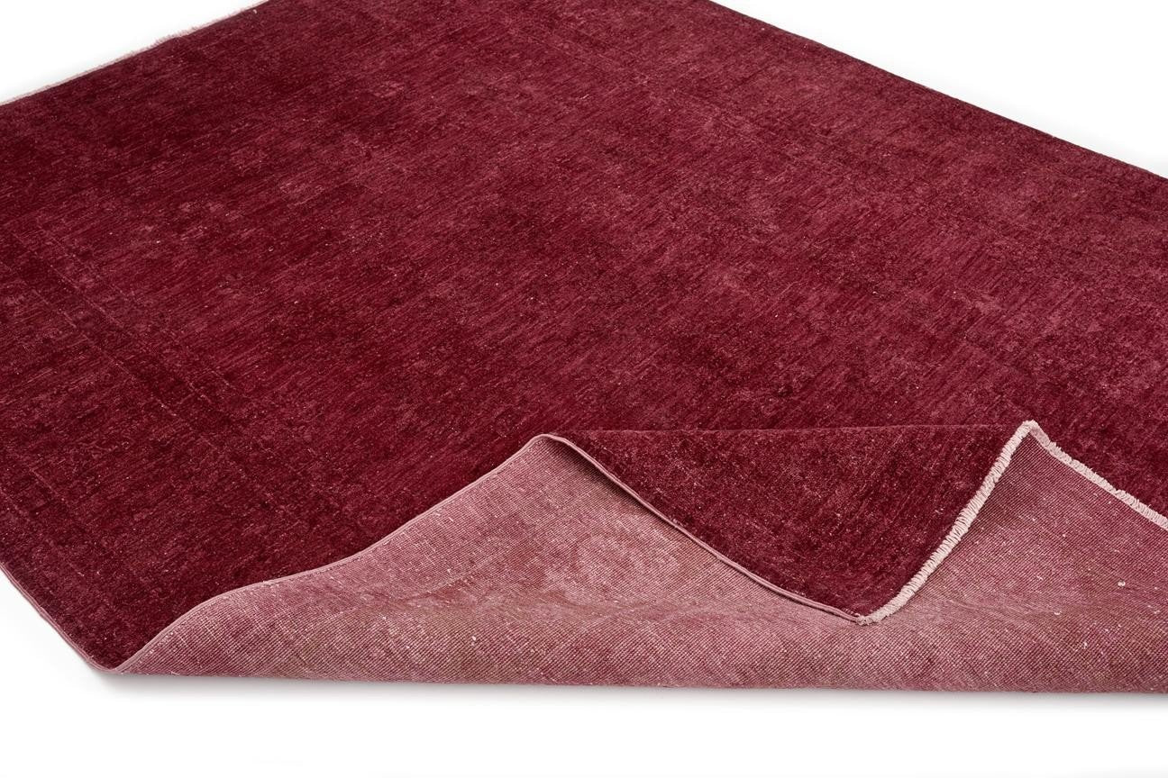 Öğretmenler Halı El Dokuma Polo Uşak ÖÇPU674