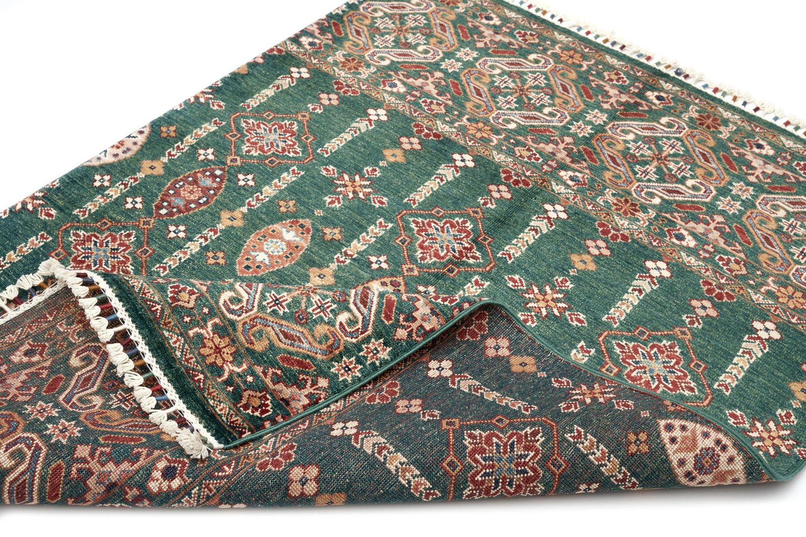 Öğretmenler Halı El Dokuma  Bahtiyari ÖDİB340