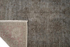 Öğretmenler Halı El Dokuma Türkmen Uşak ÖÇTU677