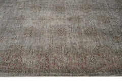 Öğretmenler Halı El Dokuma Türkmen Uşak ÖÇTU677