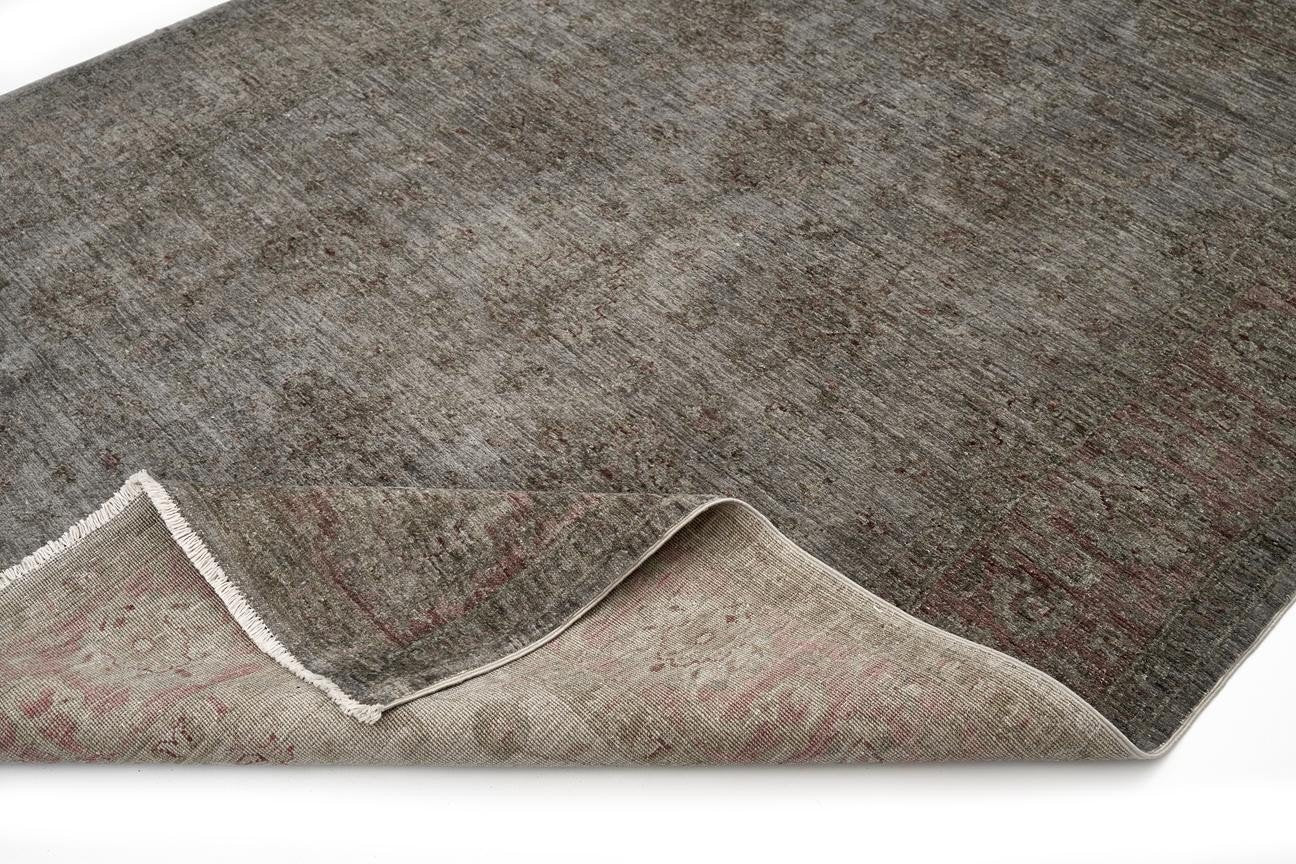 Öğretmenler Halı El Dokuma Türkmen Uşak ÖÇTU677