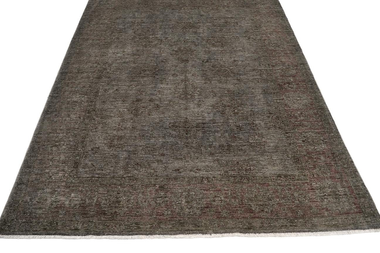 Öğretmenler Halı El Dokuma Türkmen Uşak ÖÇTU677