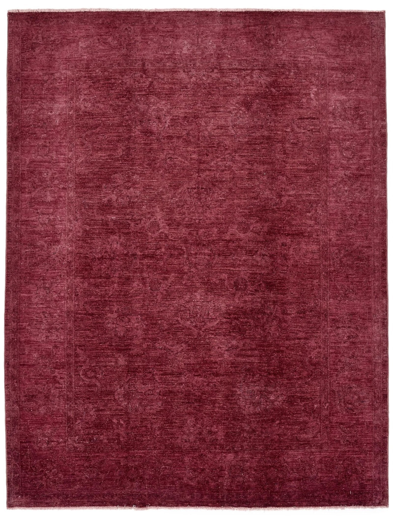 Öğretmenler Halı El Dokuma Türkmen Uşak ÖÇTU682