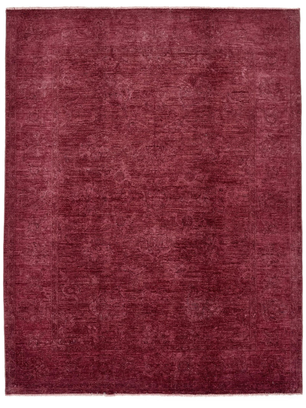 Öğretmenler Halı El Dokuma Türkmen Uşak ÖÇTU682