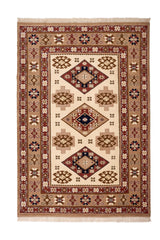 Öğretmenler Hali El Dokuma  Antik Yörük