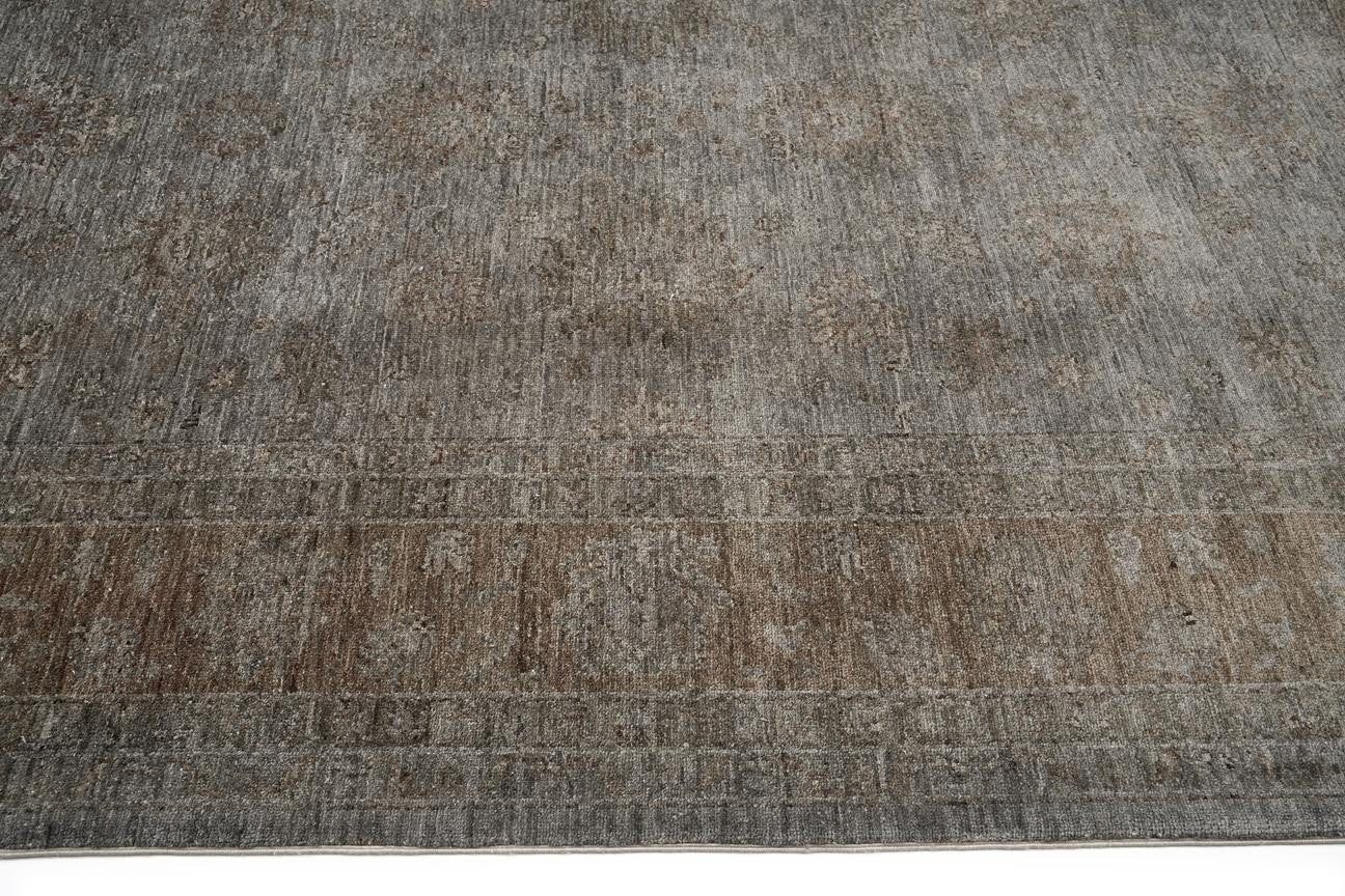 Öğretmenler Halı El Dokuma Polo Uşak ÖÇPU683