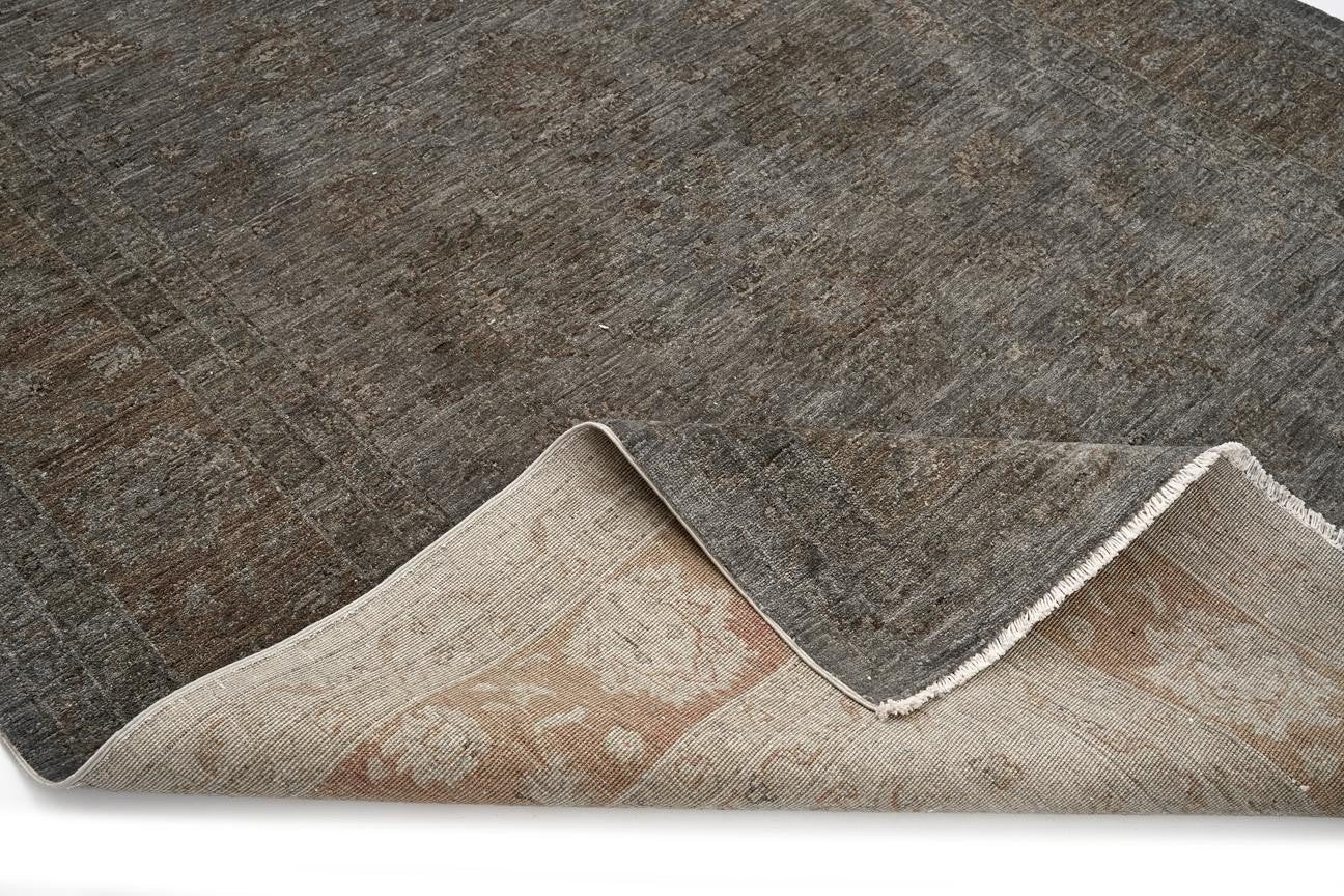 Öğretmenler Halı El Dokuma Polo Uşak ÖÇPU683