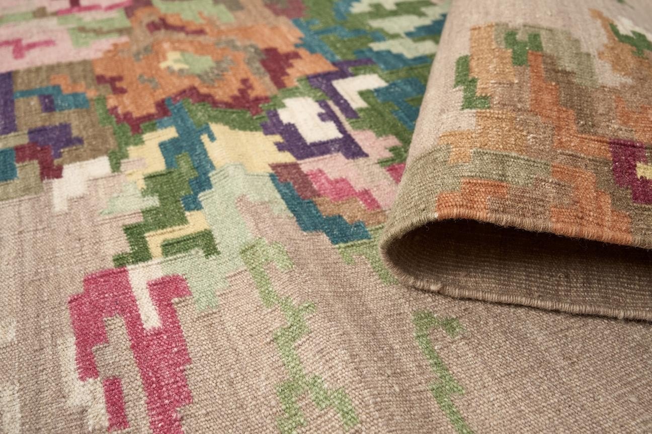 Öğretmenler Halı El Dokuma Hasel Karabağ ÖÇHK684