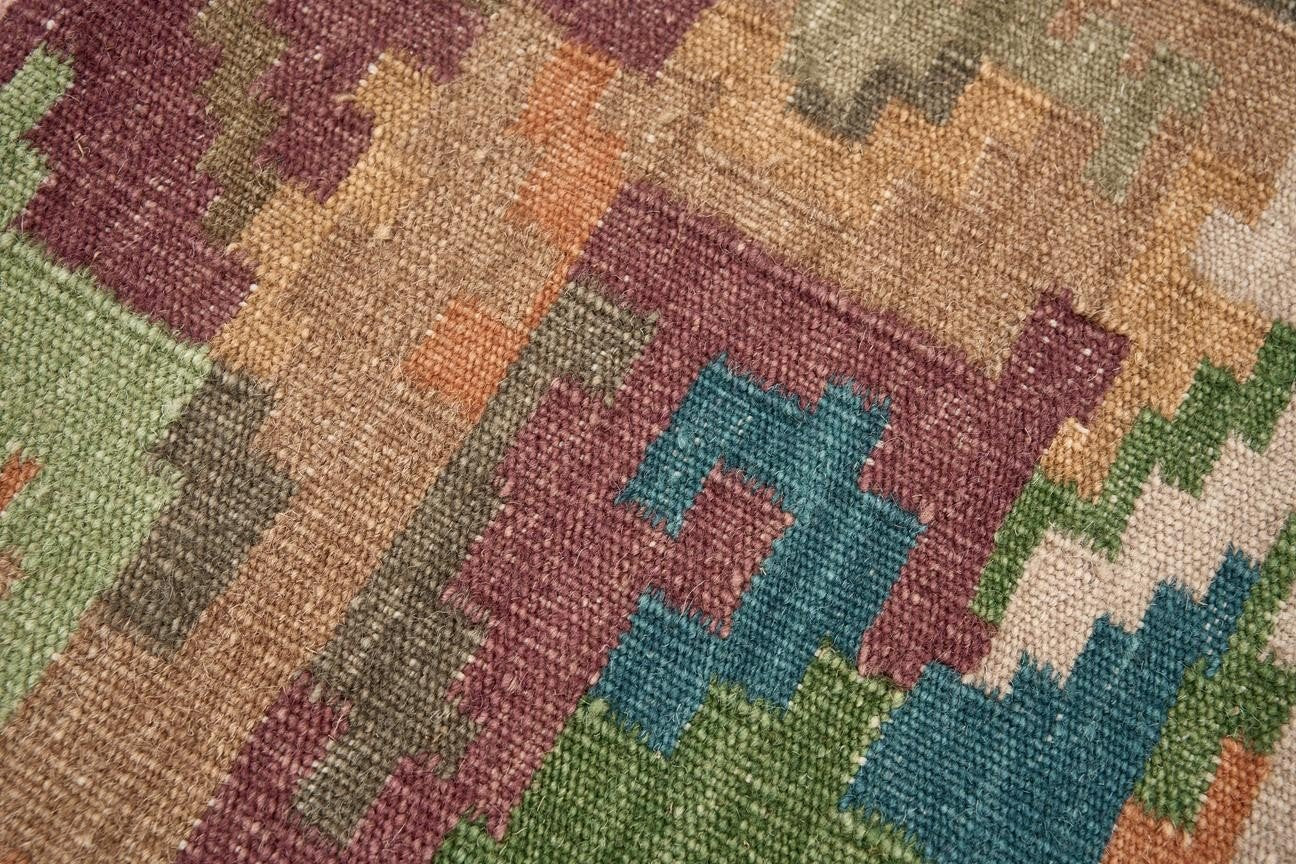 Öğretmenler Halı El Dokuma Hasel Karabağ ÖÇHK684