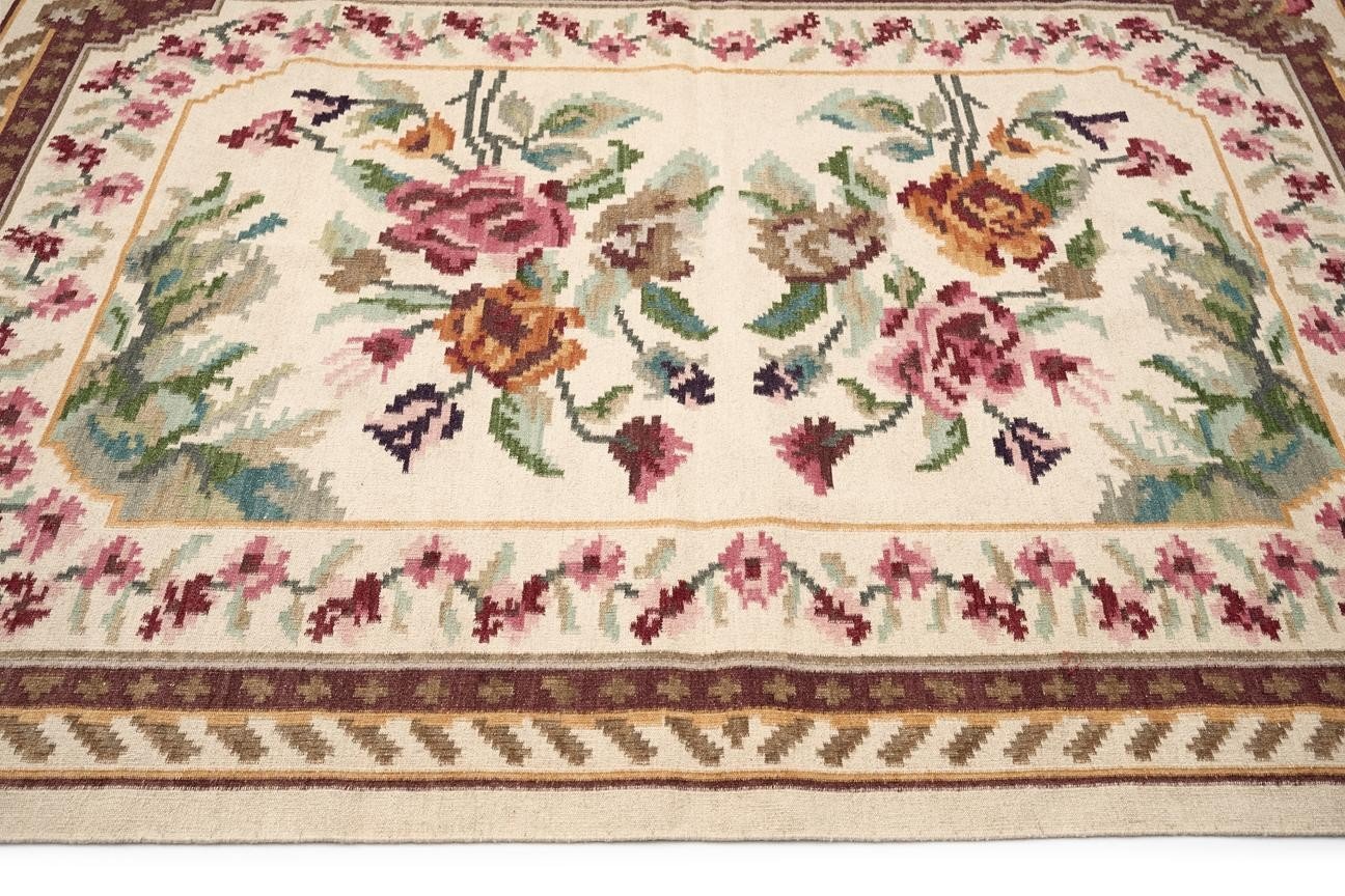 Öğretmenler Halı El Dokuma Hasel Karabağ ÖÇHK685