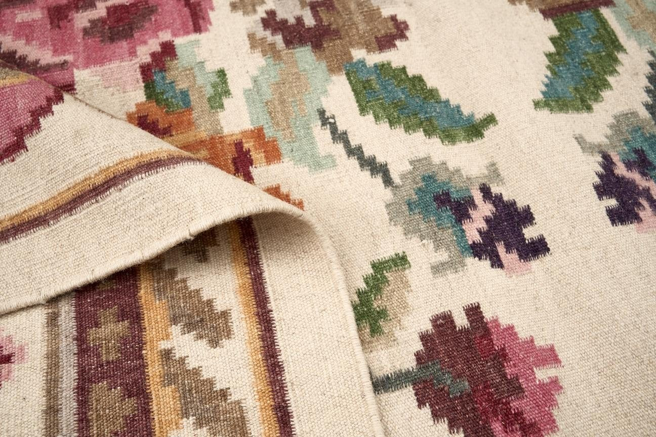 Öğretmenler Halı El Dokuma Hasel Karabağ ÖÇHK685