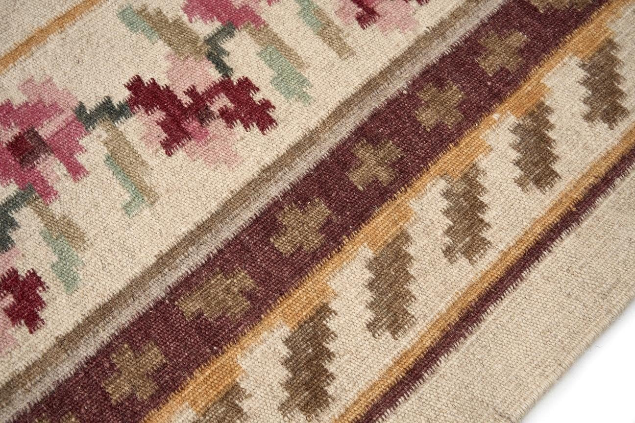 Öğretmenler Halı El Dokuma Hasel Karabağ ÖÇHK685