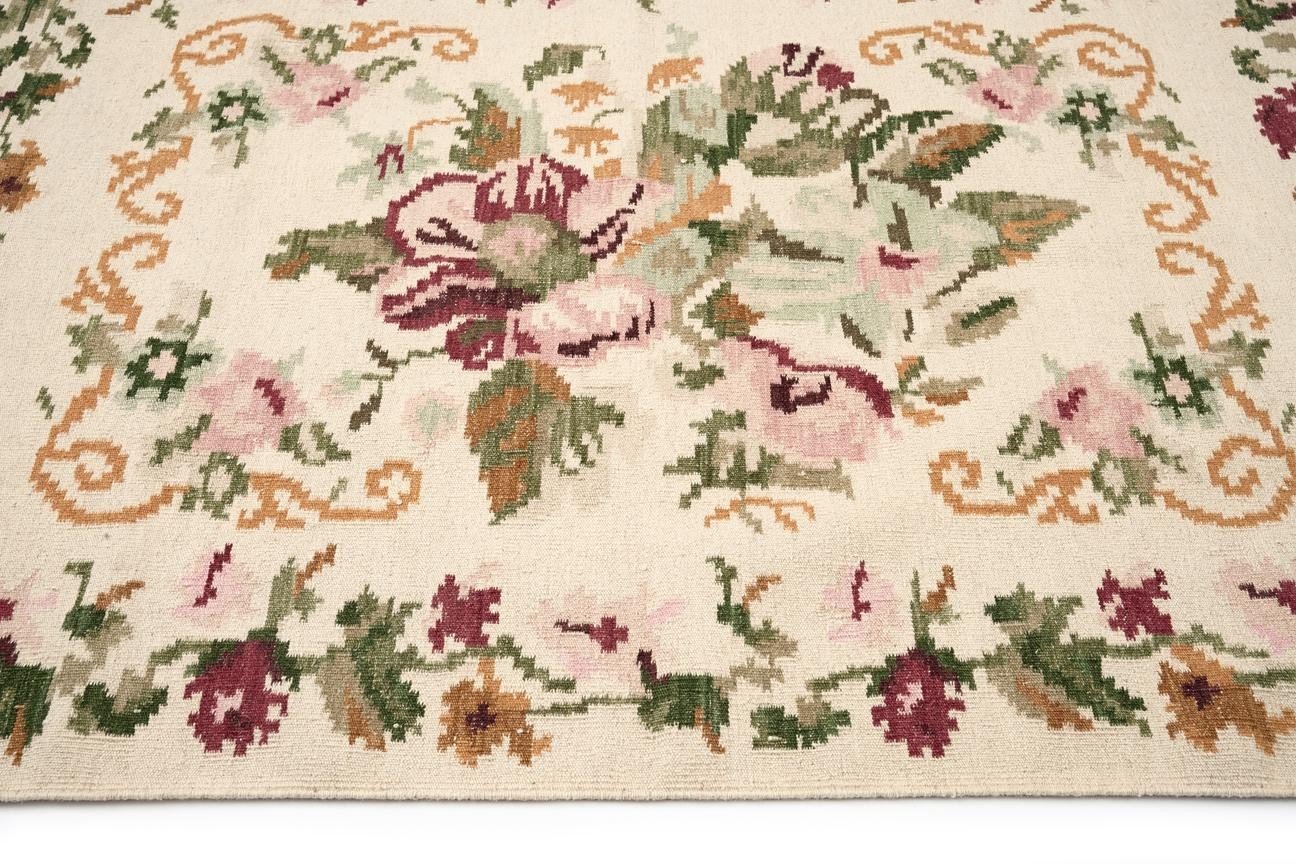 Öğretmenler Halı El Dokuma Hasel Karabağ ÖÇHK686