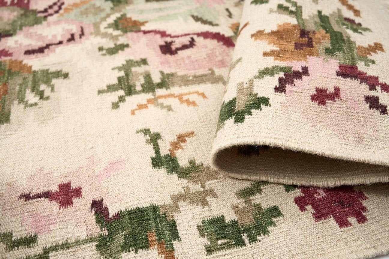 Öğretmenler Halı El Dokuma Hasel Karabağ ÖÇHK686