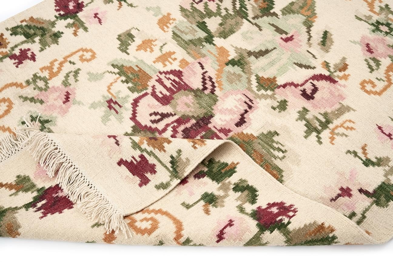 Öğretmenler Halı El Dokuma Hasel Karabağ ÖÇHK686