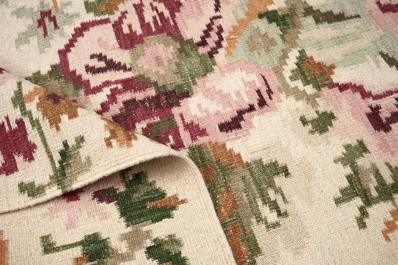 Öğretmenler Halı El Dokuma Hasel Karabağ ÖÇHK686