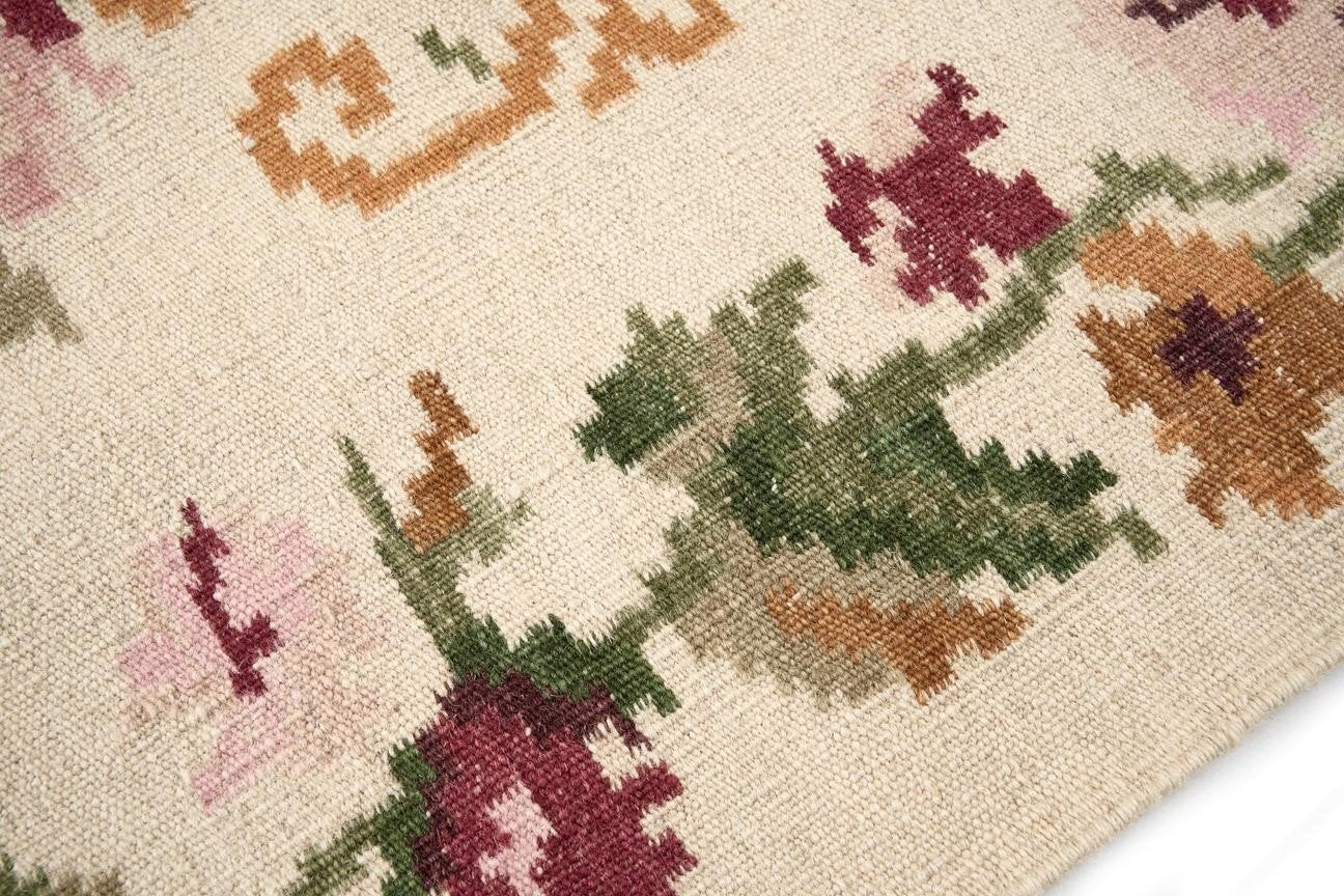 Öğretmenler Halı El Dokuma Hasel Karabağ ÖÇHK686