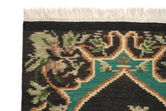 Öğretmenler Halı El Dokuma Hasel Karabağ ÖÇHK687