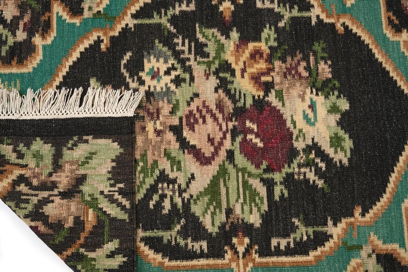 Öğretmenler Halı El Dokuma Hasel Karabağ ÖÇHK687