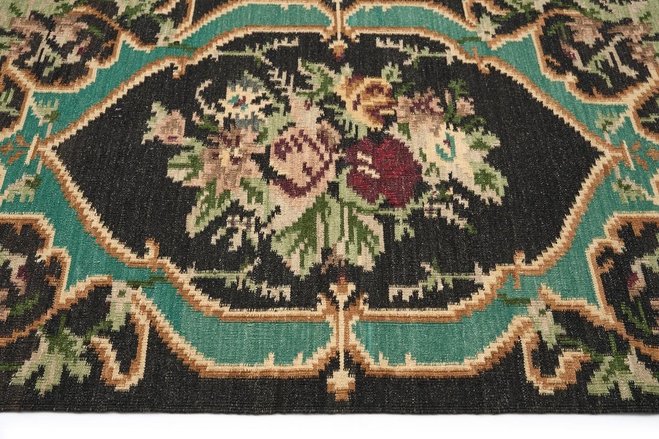 Öğretmenler Halı El Dokuma Hasel Karabağ ÖÇHK687