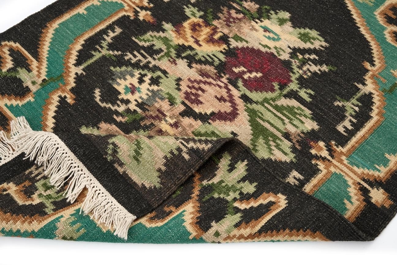 Öğretmenler Halı El Dokuma Hasel Karabağ ÖÇHK687