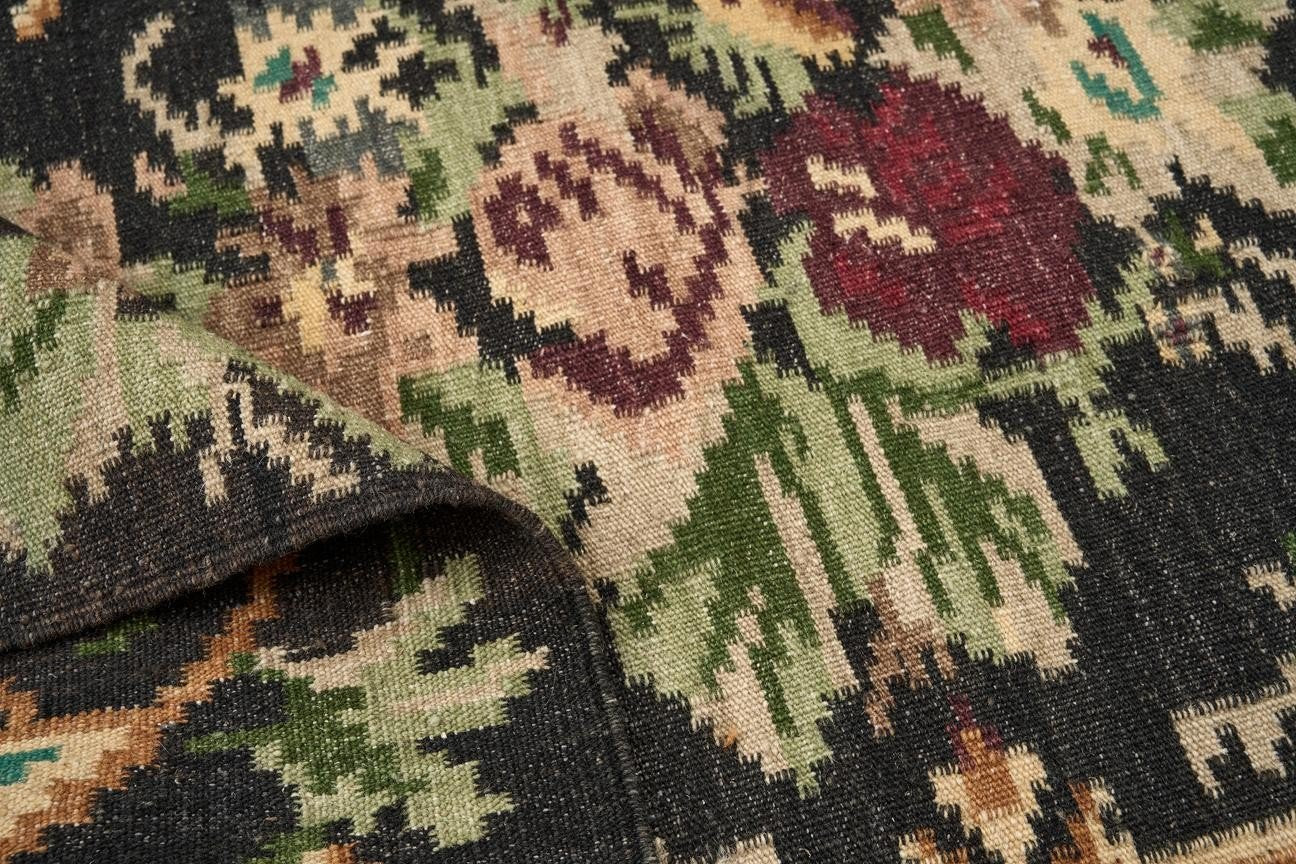 Öğretmenler Halı El Dokuma Hasel Karabağ ÖÇHK687