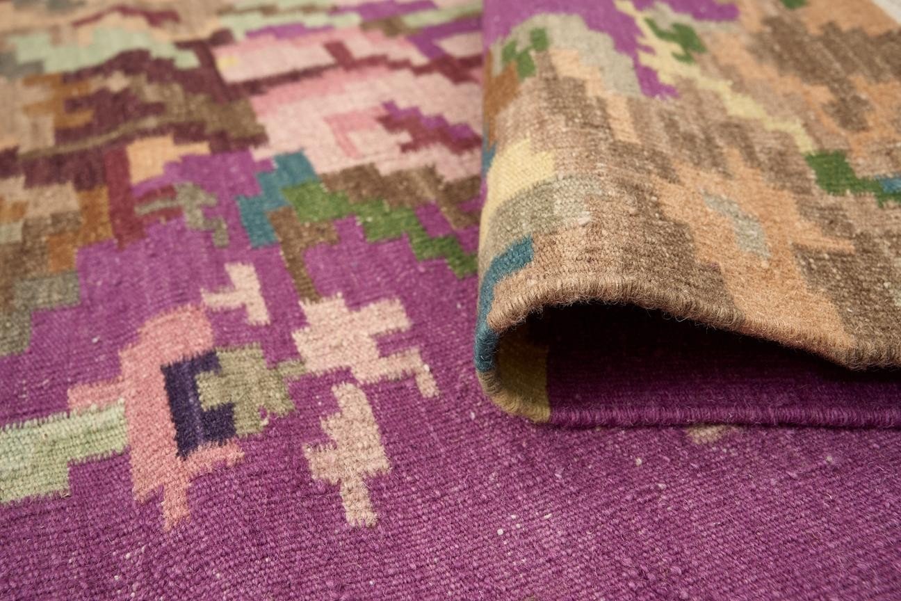 Öğretmenler Halı El Dokuma Hasel Karabağ ÖÇHK689