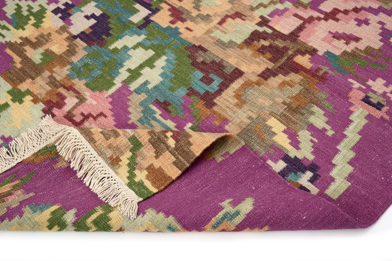 Öğretmenler Halı El Dokuma Hasel Karabağ ÖÇHK689