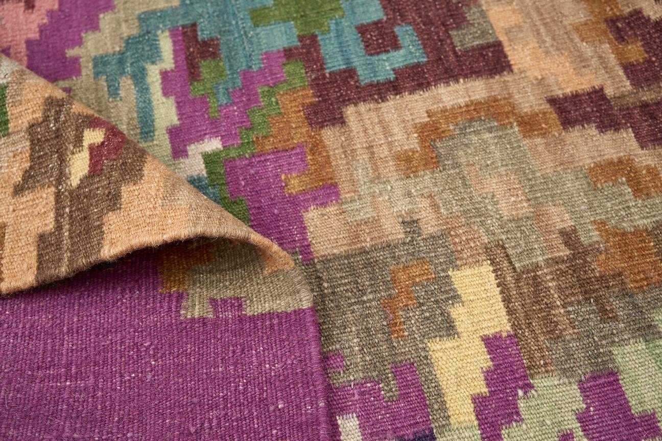 Öğretmenler Halı El Dokuma Hasel Karabağ ÖÇHK689