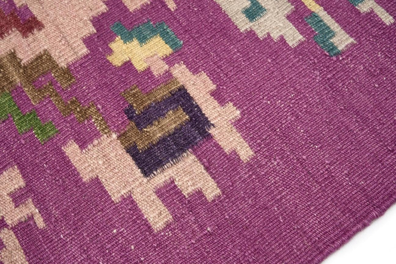 Öğretmenler Halı El Dokuma Hasel Karabağ ÖÇHK689