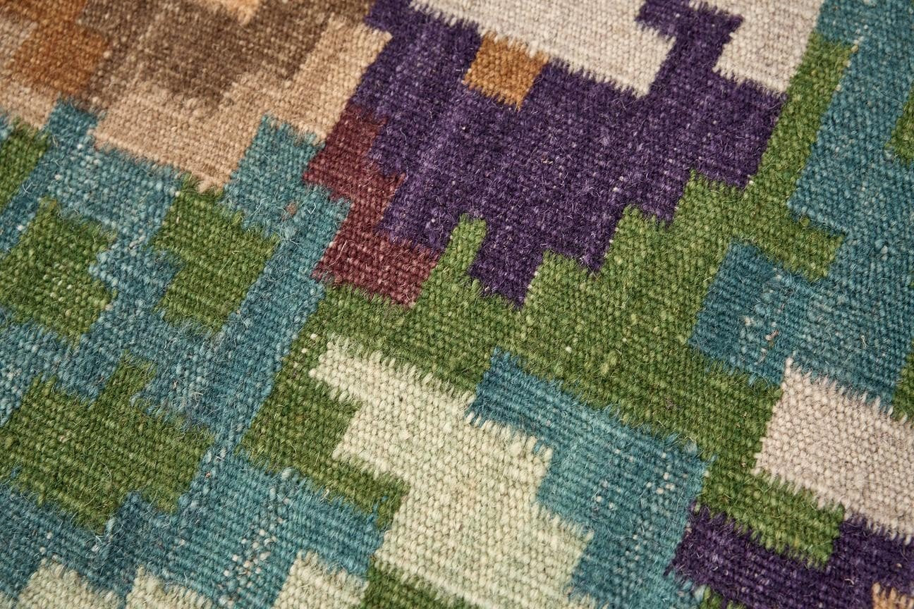 Öğretmenler Halı El Dokuma Hasel Karabağ ÖÇHK689