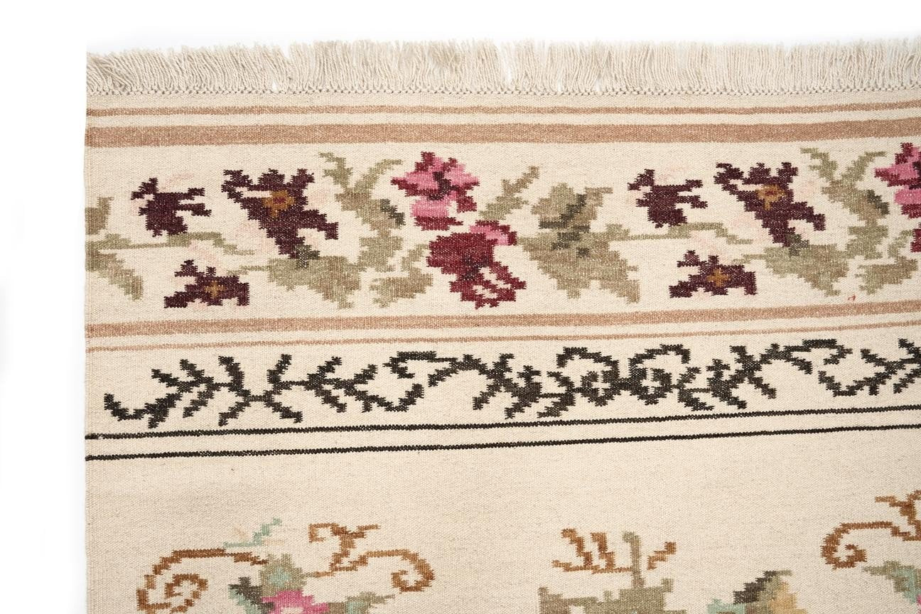 Öğretmenler Halı El Dokuma Hasel Karabağ ÖÇHK690