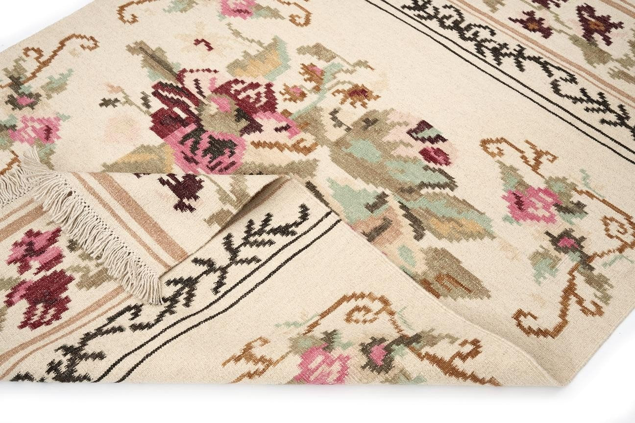 Öğretmenler Halı El Dokuma Hasel Karabağ ÖÇHK690