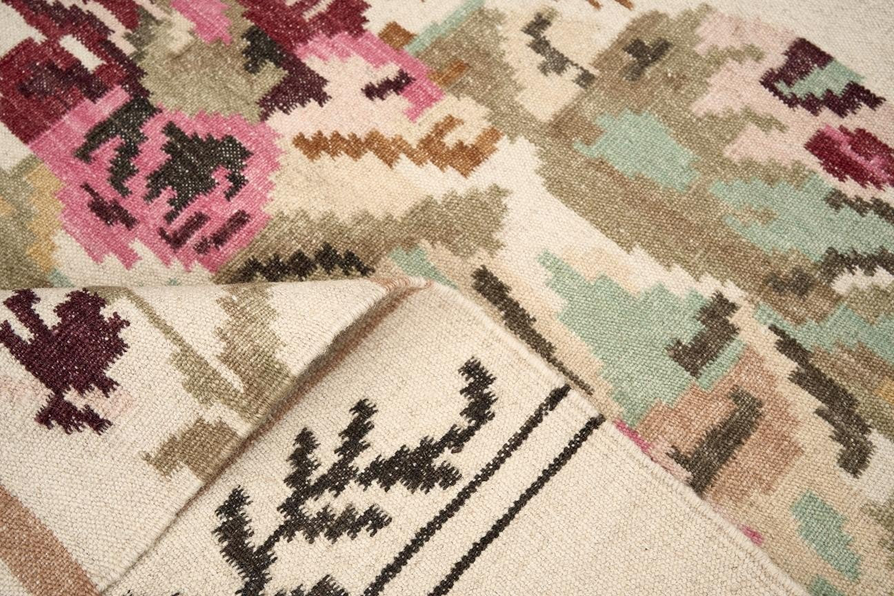 Öğretmenler Halı El Dokuma Hasel Karabağ ÖÇHK690