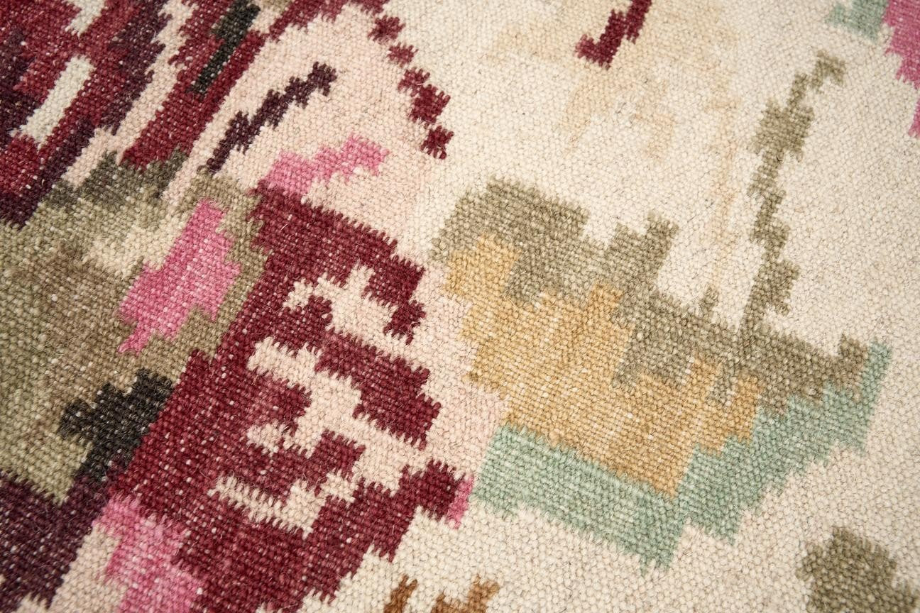 Öğretmenler Halı El Dokuma Hasel Karabağ ÖÇHK690