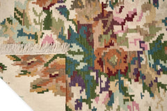 Öğretmenler Halı El Dokuma Hasel Karabağ ÖÇHK692