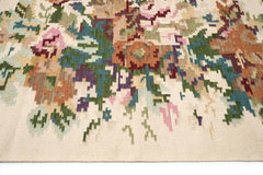 Öğretmenler Halı El Dokuma Hasel Karabağ ÖÇHK692