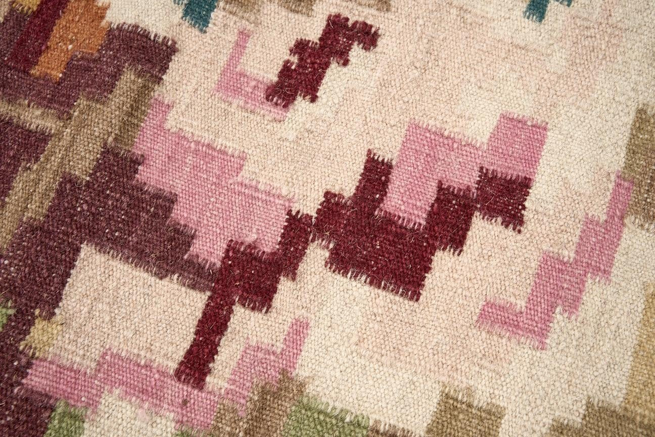 Öğretmenler Halı El Dokuma Hasel Karabağ ÖÇHK692