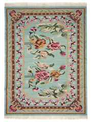 Öğretmenler Halı El Dokuma Hasel Karabağ ÖÇHK697